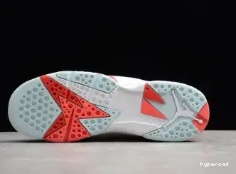 Hyperoad 7 RETRO JORDAN TOPAZ (GS) AIR MIST 0522